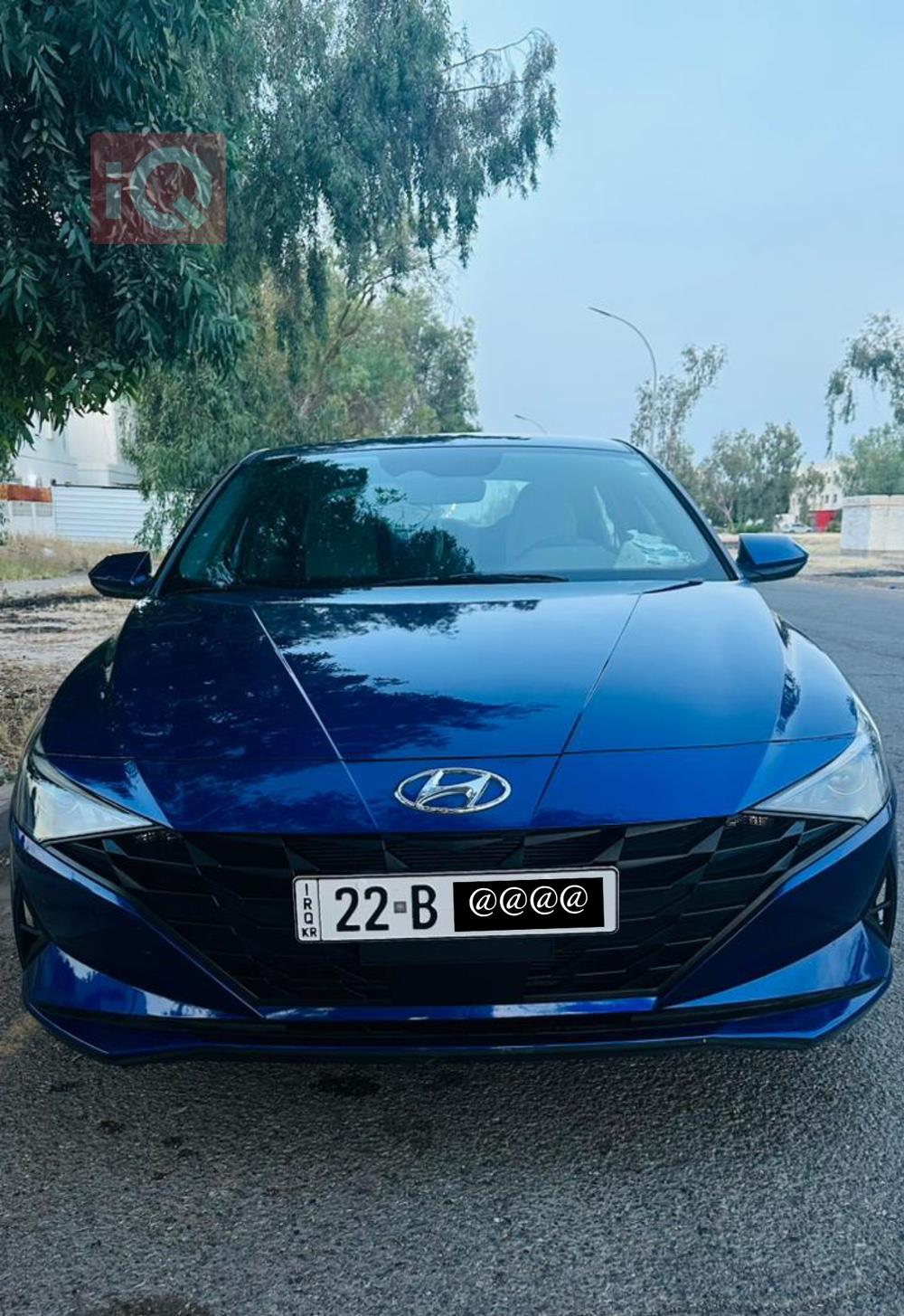 هیوندای ئەلەنترا